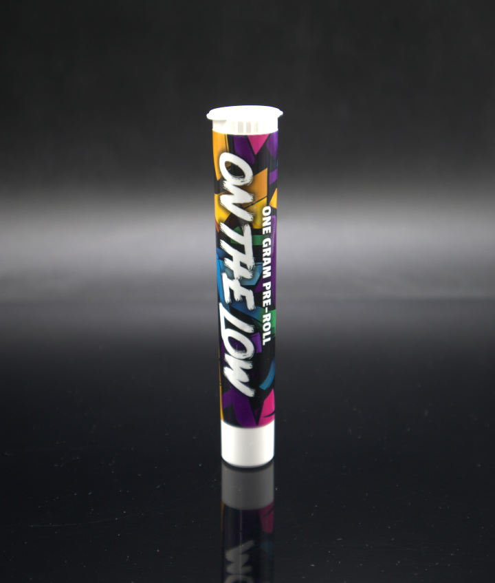 Photograph of Product: On The Low- Pre-Roll-Waffle Cones - 1g