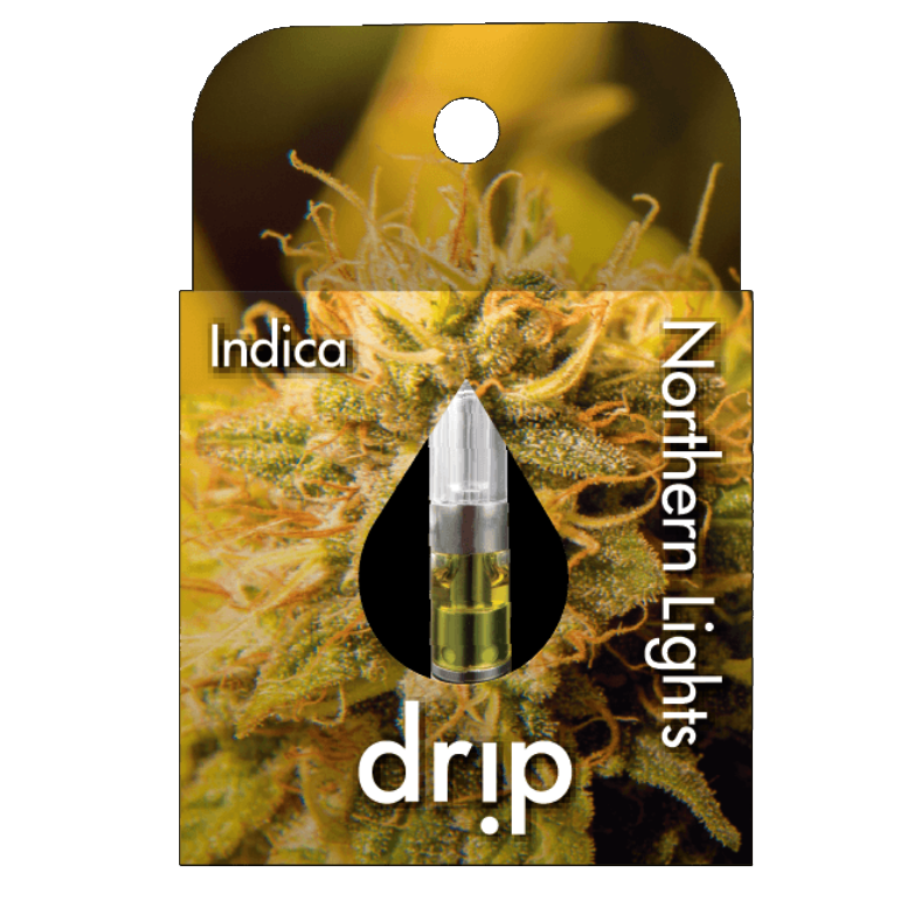 Photograph of product: DRIP | VAPE CART MIMOSA