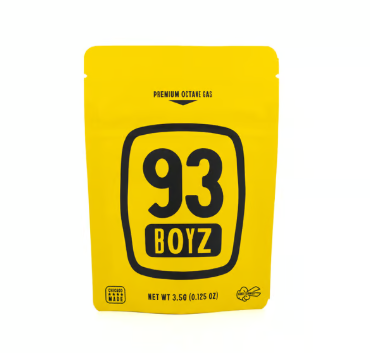 Photograph of product: 93 BOYZ NYC Diesel 3.5g