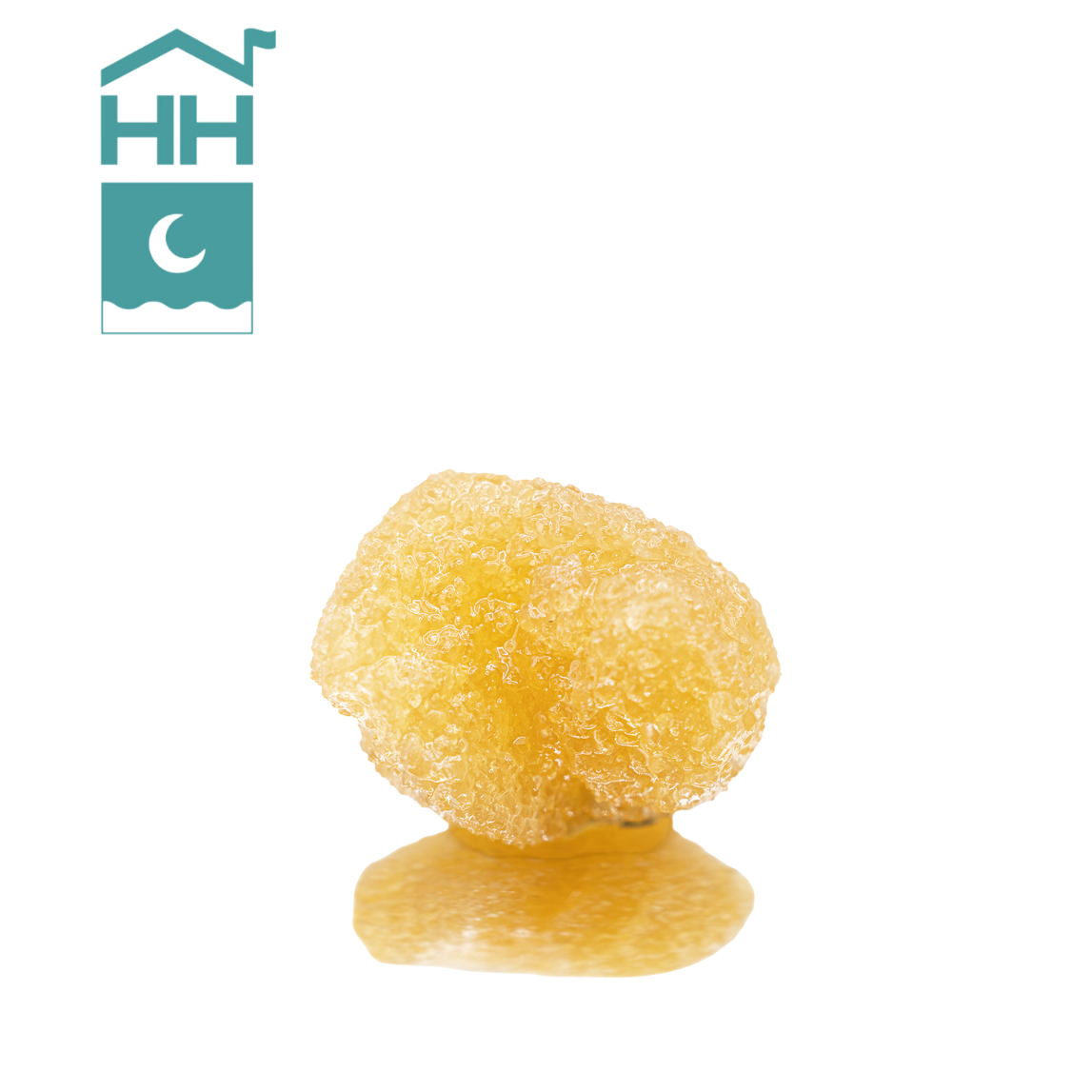Photograph of product: Gold Dropz | Sugar