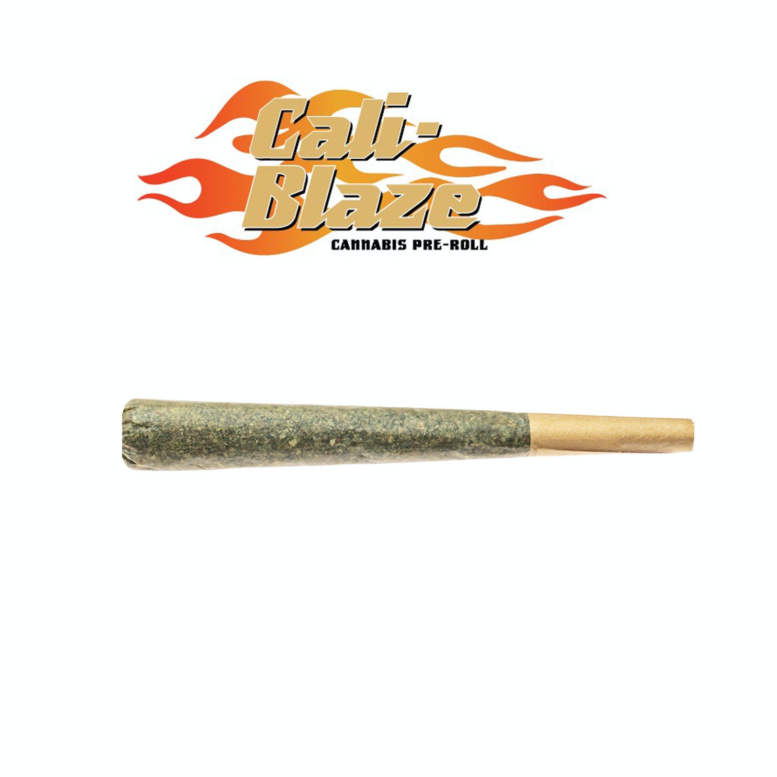 Photograph of product: Cali Blaze Donut Blunt | Raspberry