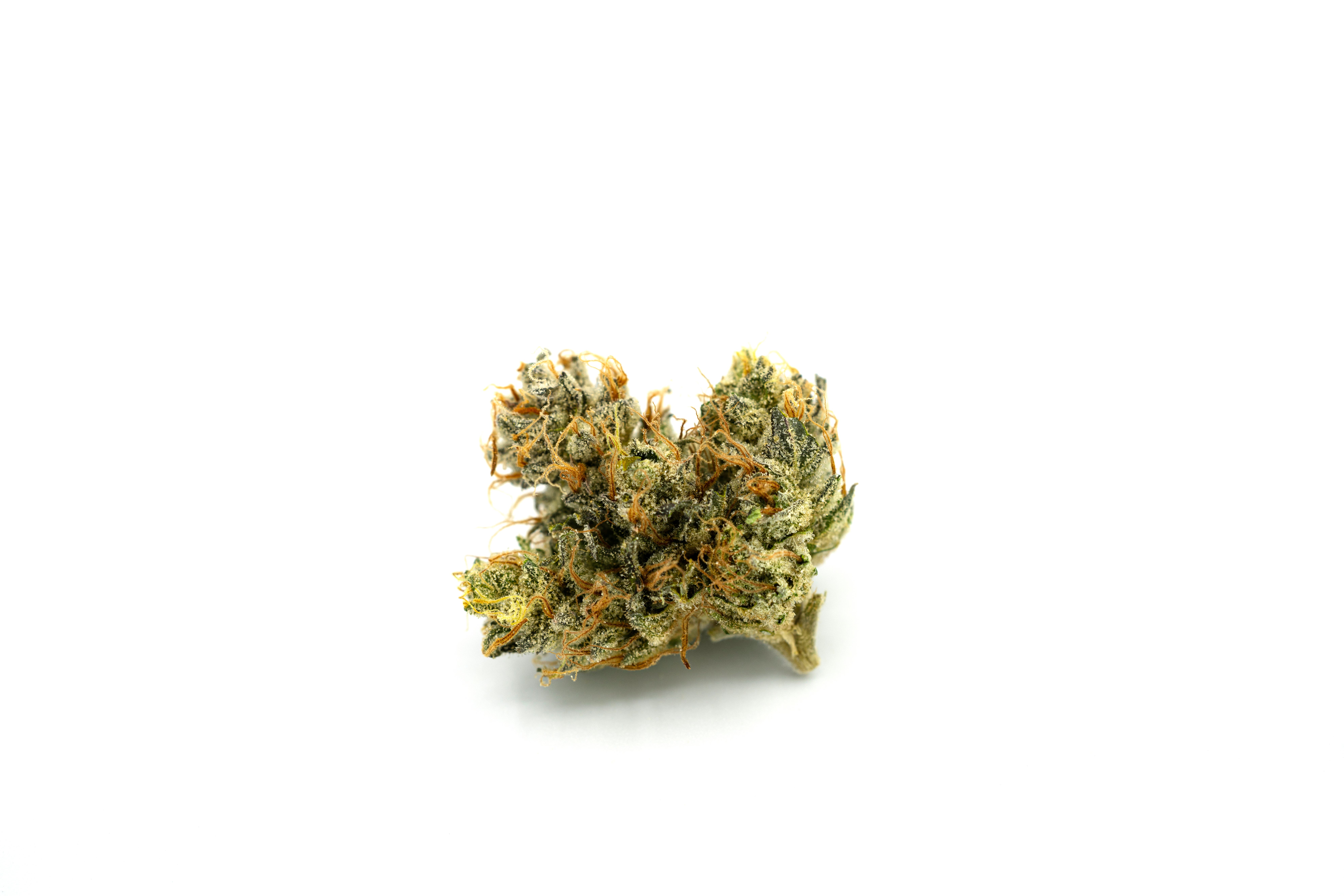 Photograph of product: Abundant Organics Super 8th 4.5g - Kush Sorbet