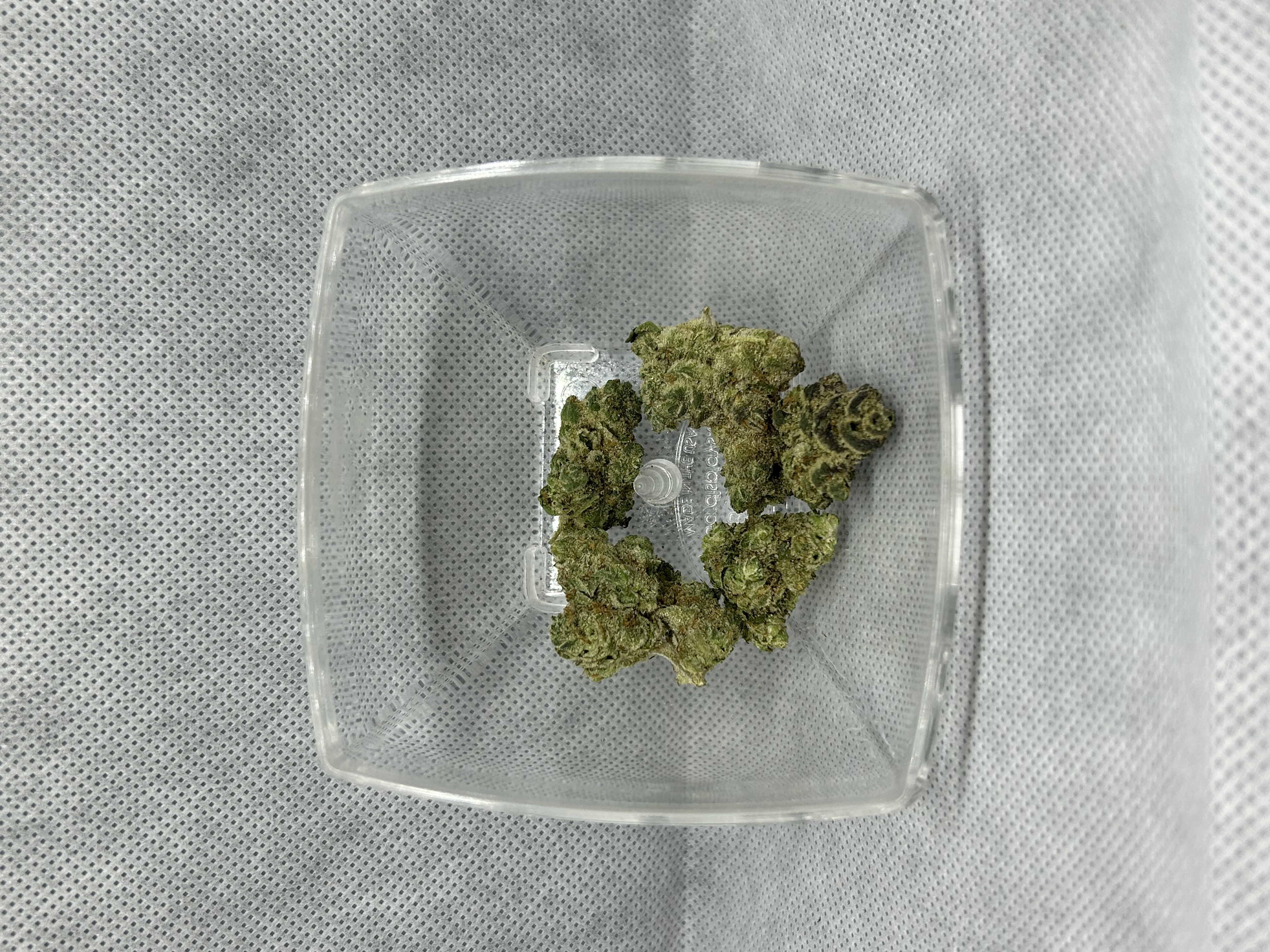 Photograph of product: GMO - 28g