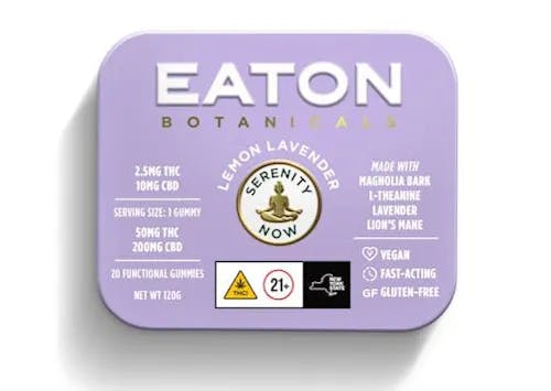 Photograph of product: Lemon Lavander Serenity-Eaton