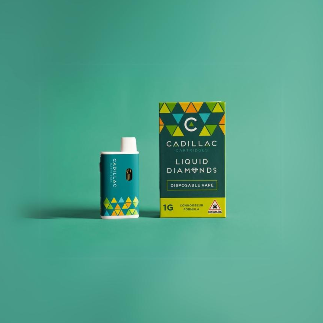 Photograph of product: Watermelon Zkittles Liquid Diamond Disposable