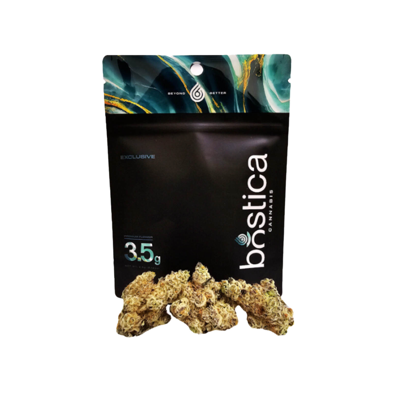 Photograph of Product: 3.5g | Cake Mix | Bostica