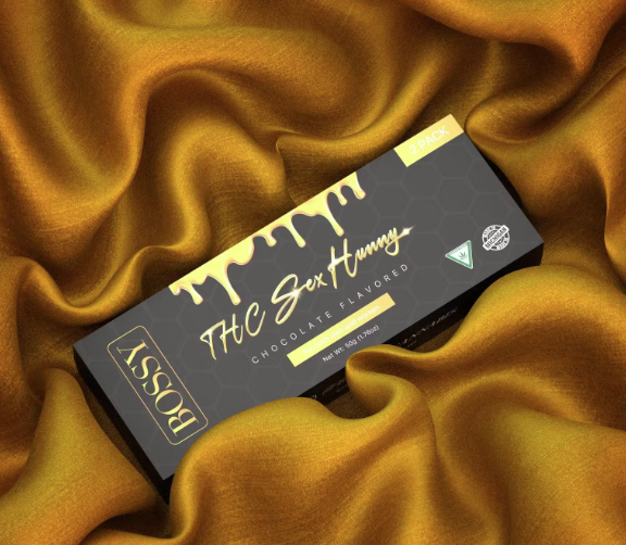 Photograph of product: Bossy - Sex Hunny