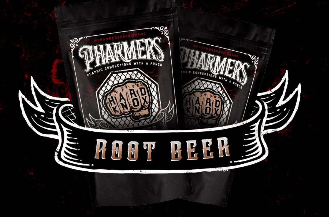 Photograph of product: Root Beer Hard Candy | 100mg