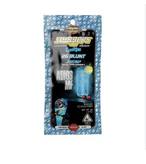 Photograph of product: Rosin & Diamond Blunt - 2g - Rose - I