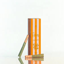 Photograph of product: Edie Parker Night Cap Blend .5g Preroll 2pk