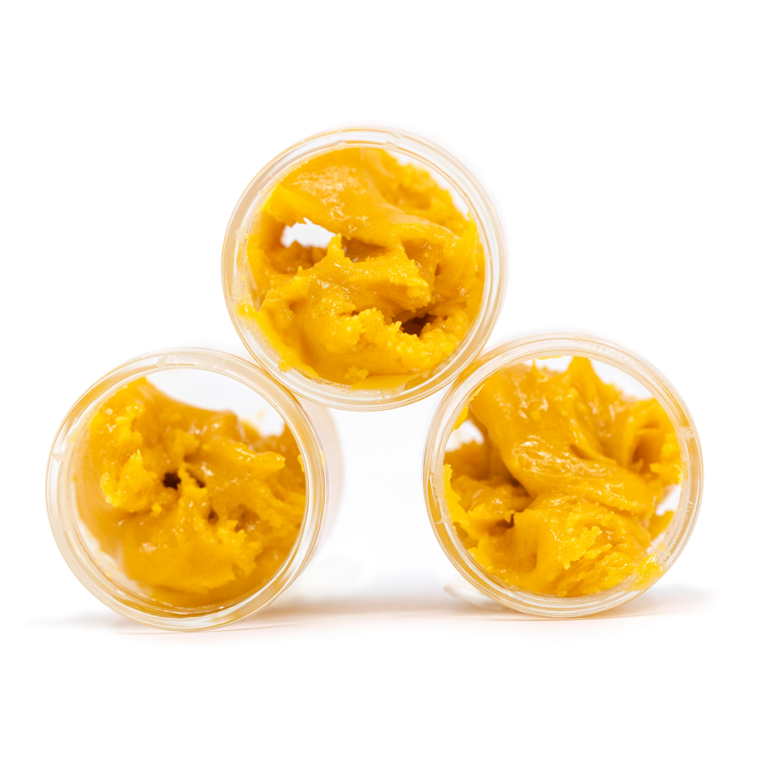 Photograph of product: Budder 3.0g - Riot Juice
