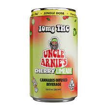Photograph of product: Cherry Limeade 7.5oz / 10mg Beverage - 