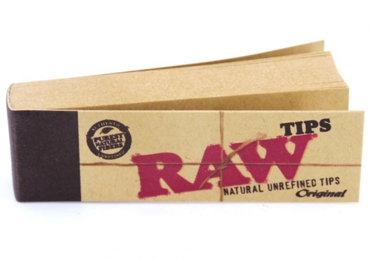 Photograph of product: Tips | Unrefined | Raw