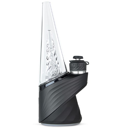 Photograph of product: Puffco | Peak | Onyx - RED TAGGED