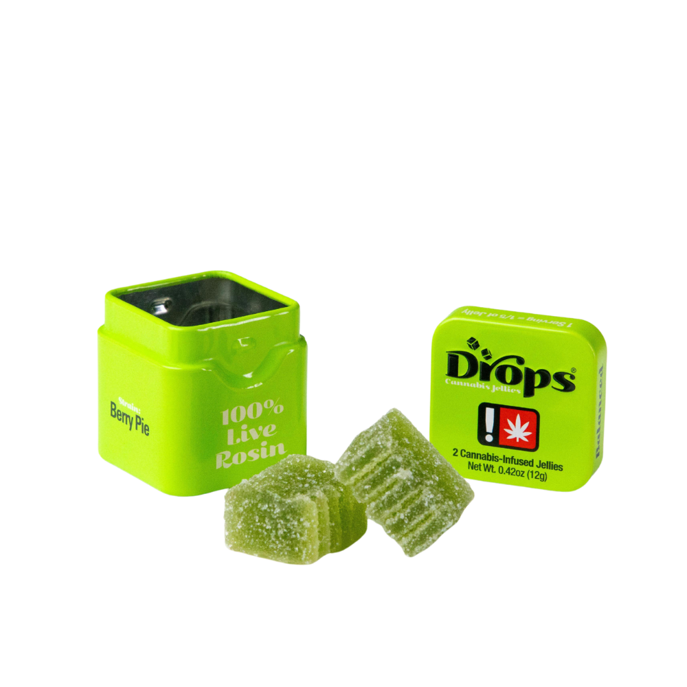 Photograph of product: Lime 100MG (Single)