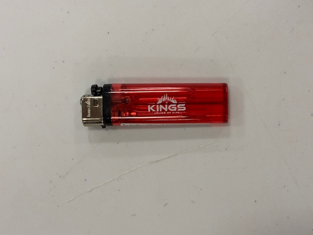 Photograph of product: KHOF | Lighter