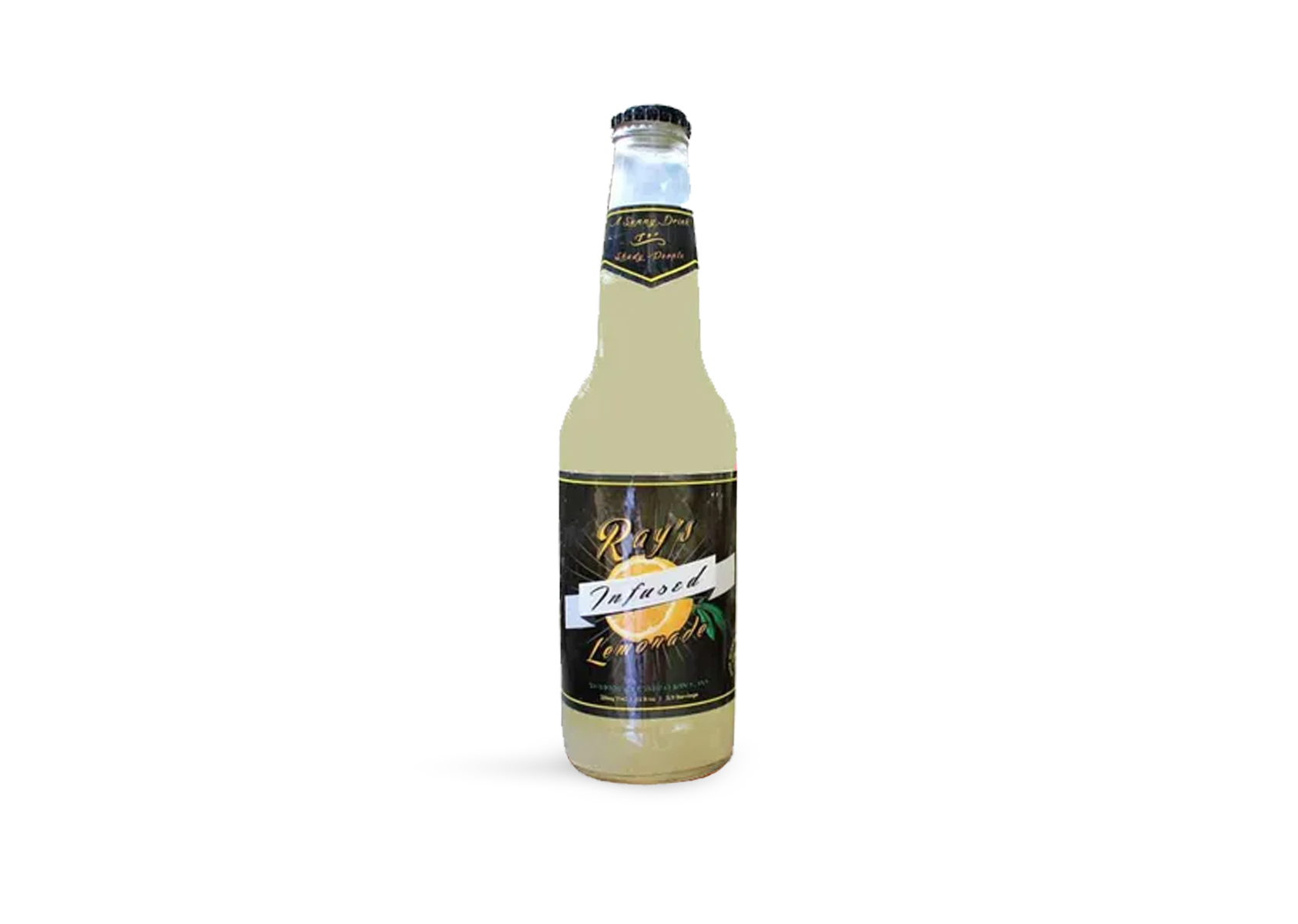 Photograph of product: Original Infused Lemonade | 100mg