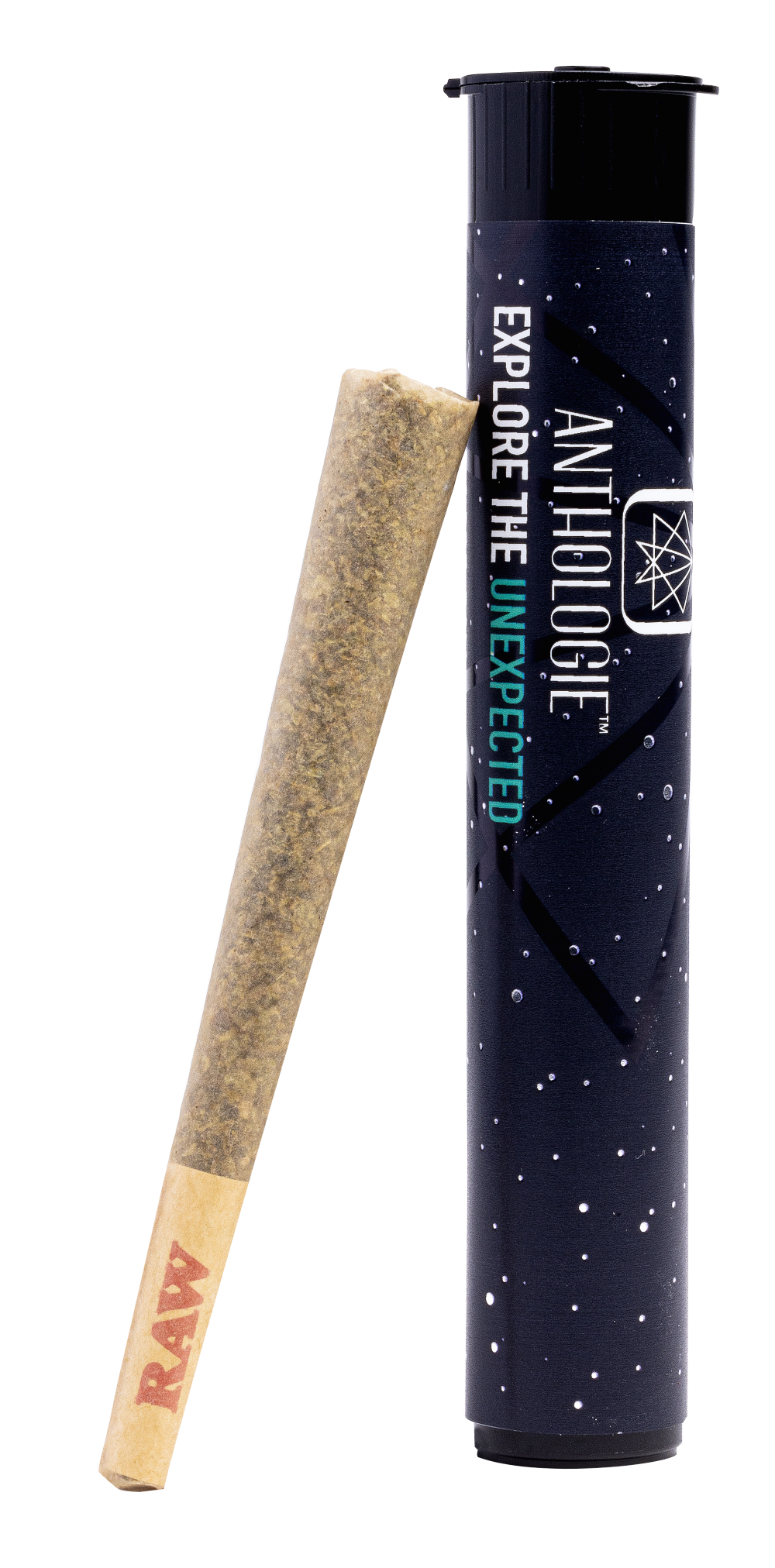 Photograph of product: Anthologie | Citradelic Sunset (S-H) Pre Roll | 1g