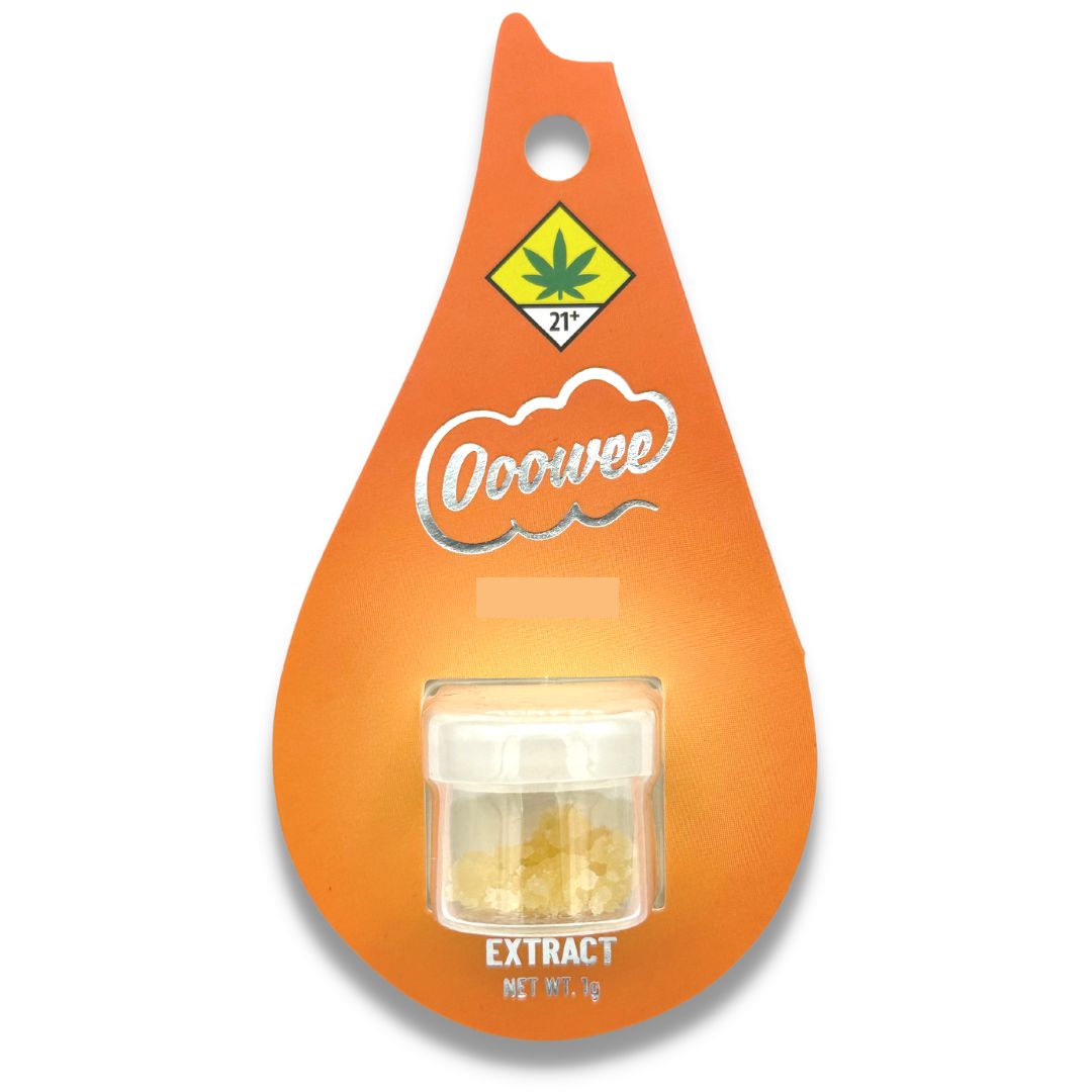 Photograph of product: Key Bump Wax (Ooowee)
