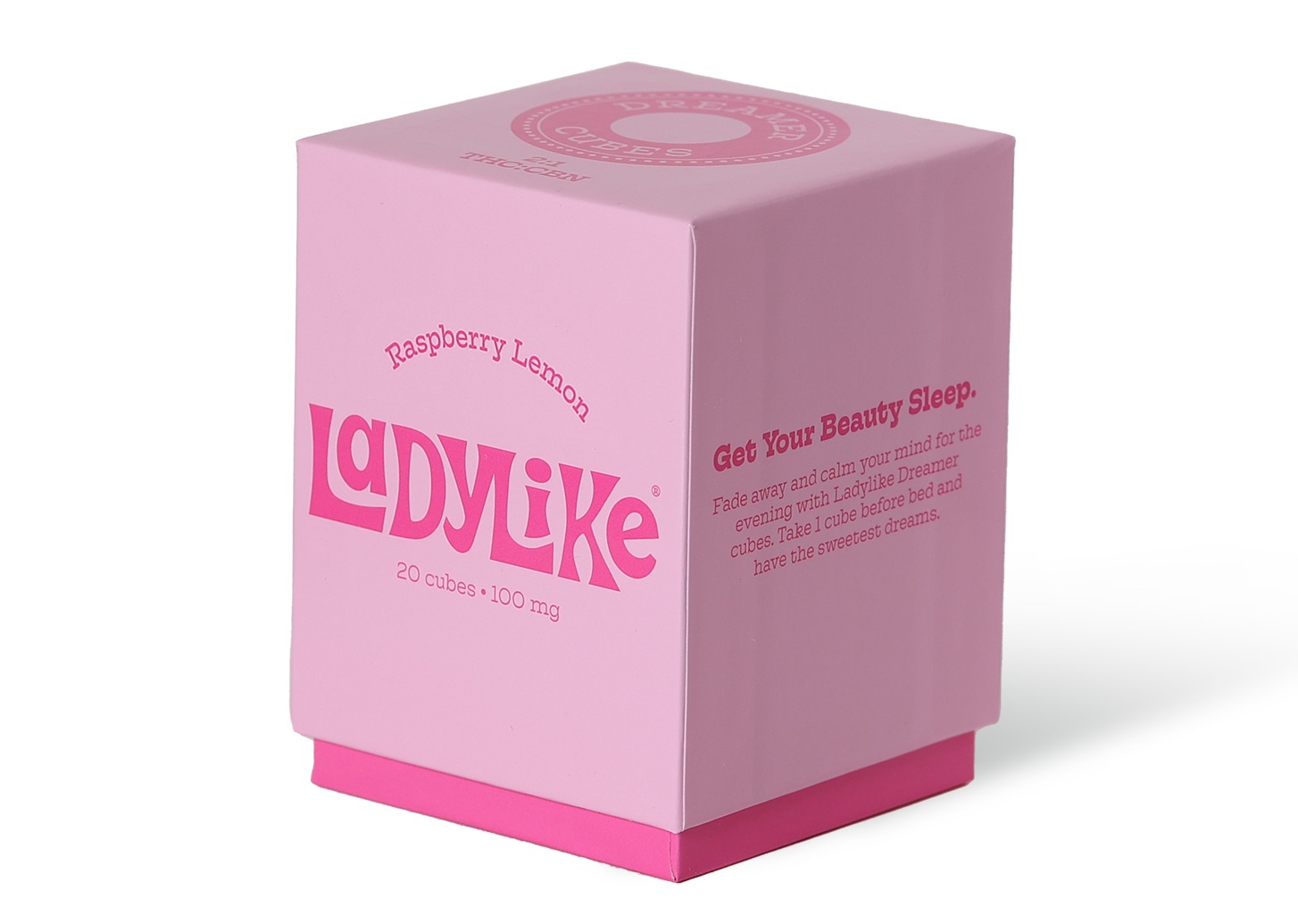 Photograph of product: Lively 1:1:1 TH-oui:CBD:CBC | 5mg - 20 count