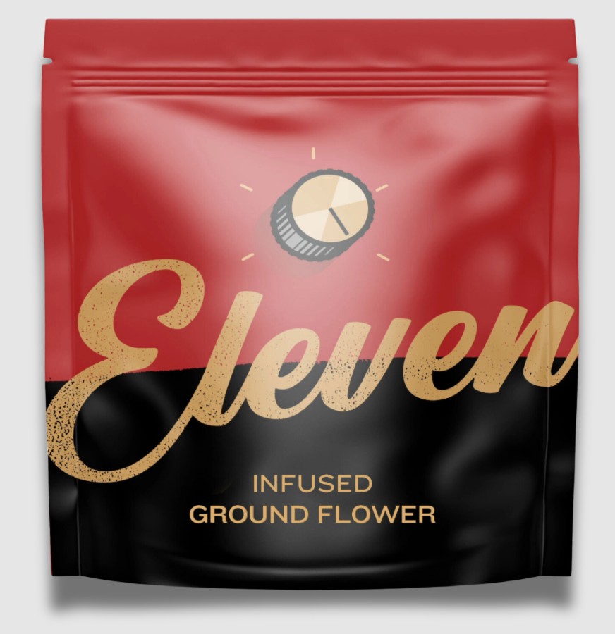 Photograph of Product: Grape Guavaz Infused Ground | 7g