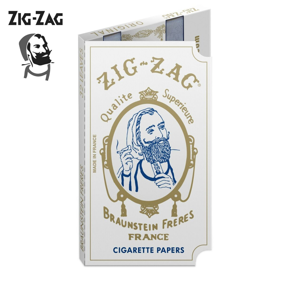 Photograph of product: ZigZag | Rolling Papers | Orignal
