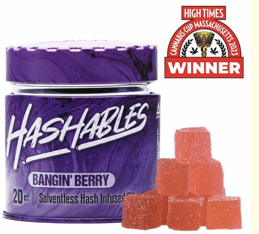 Photograph of product: Bangin Berry | 20pk