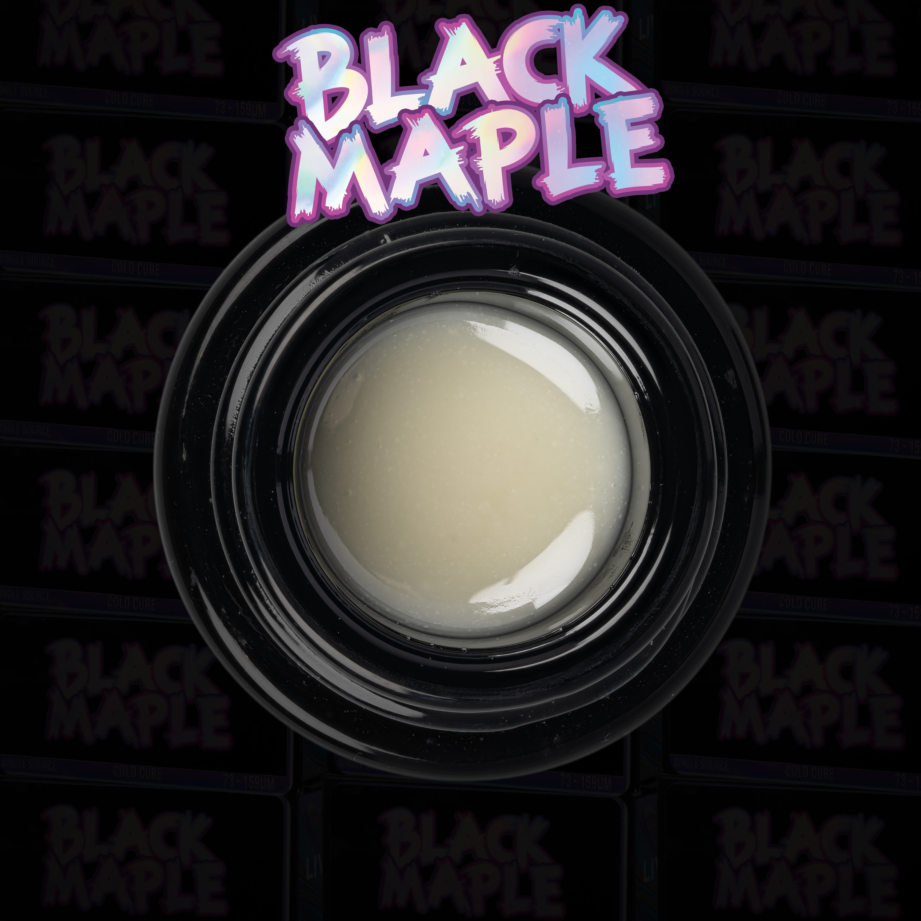 Photograph of product: Rkive | Black Maple Cold Cure