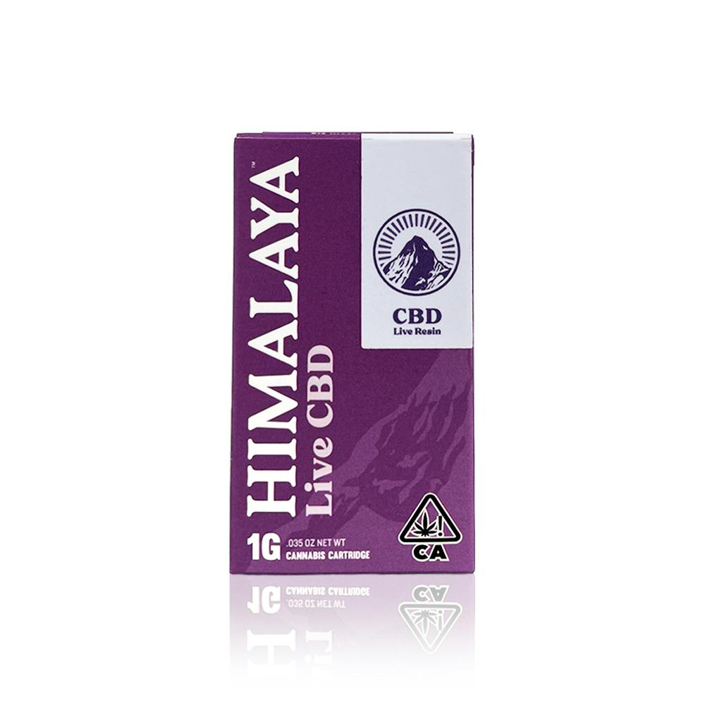 Photograph of product: Himalaya  Cart  Live CBD 3:1  $50  SALE $36 *Tax Included