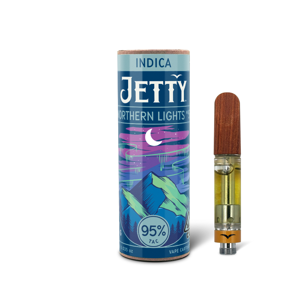 Photograph of product: NORTHERN LIGHTS #5 HIGH TH-oui