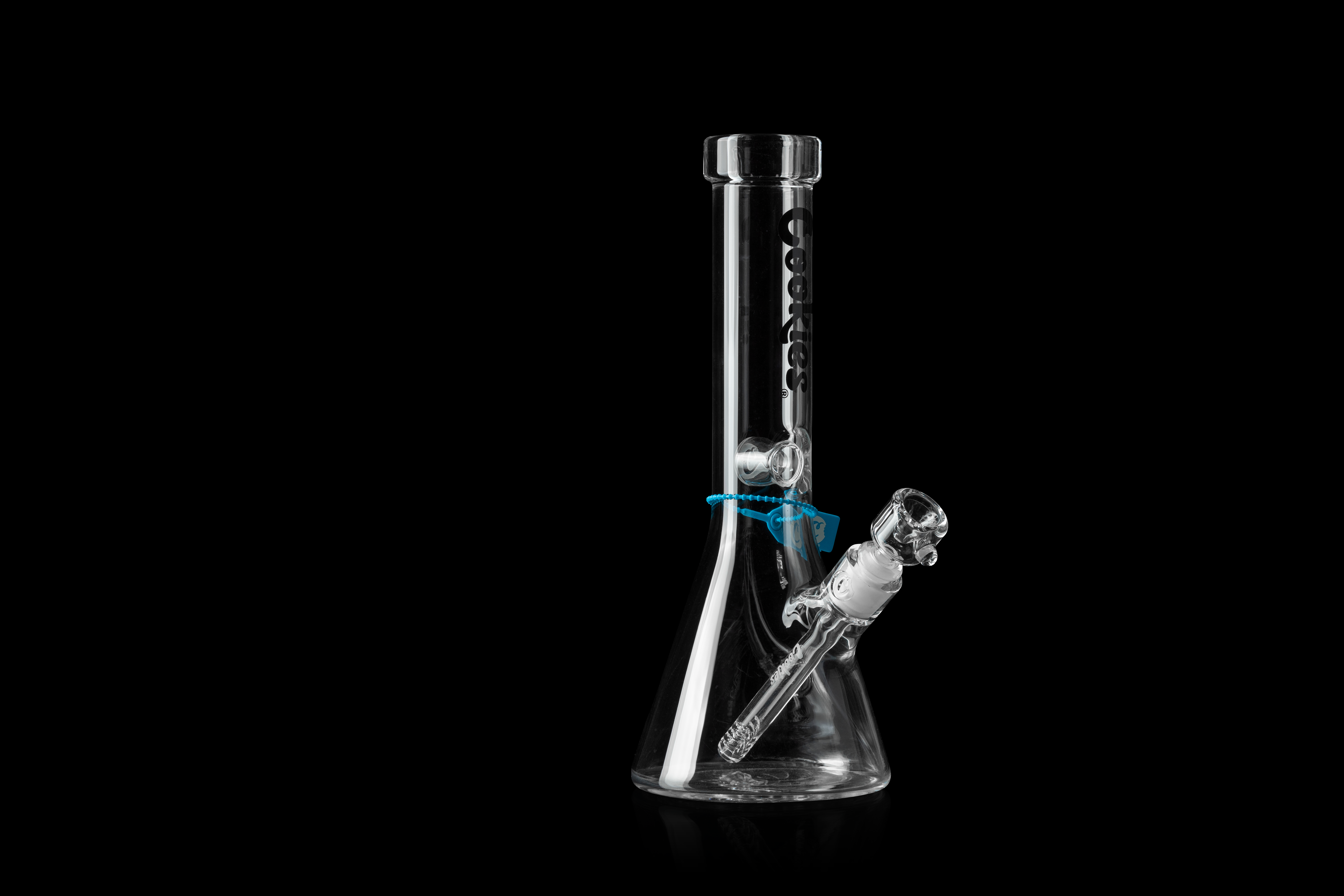 Photograph of product: Cookies - Beaker - Flame - 5MM - 13"