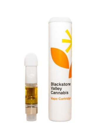 Photograph of product: Diablo OG (I-H) 1g Vape Cartridge