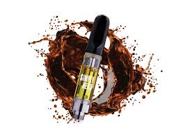 Photograph of product: Cherry Cola - Vape Cartridge 1g