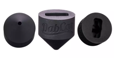 Photograph of product: DabCap Adapter