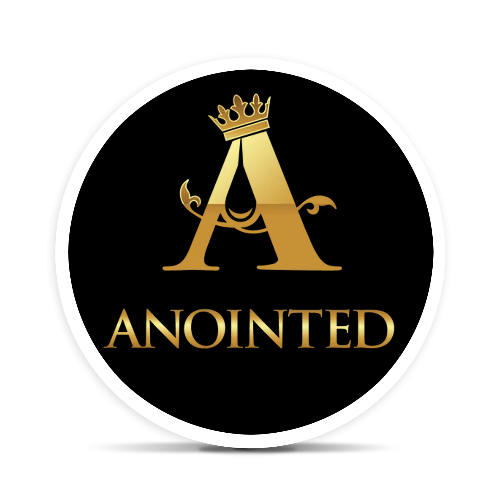 Logo for brandLogo: Anointed
