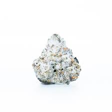 Photograph of product: Iced Infused Flower Blue Zushi - 3.5g