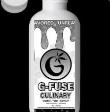 Photograph of product: Culinary Unflavored  - Syrup 100mg