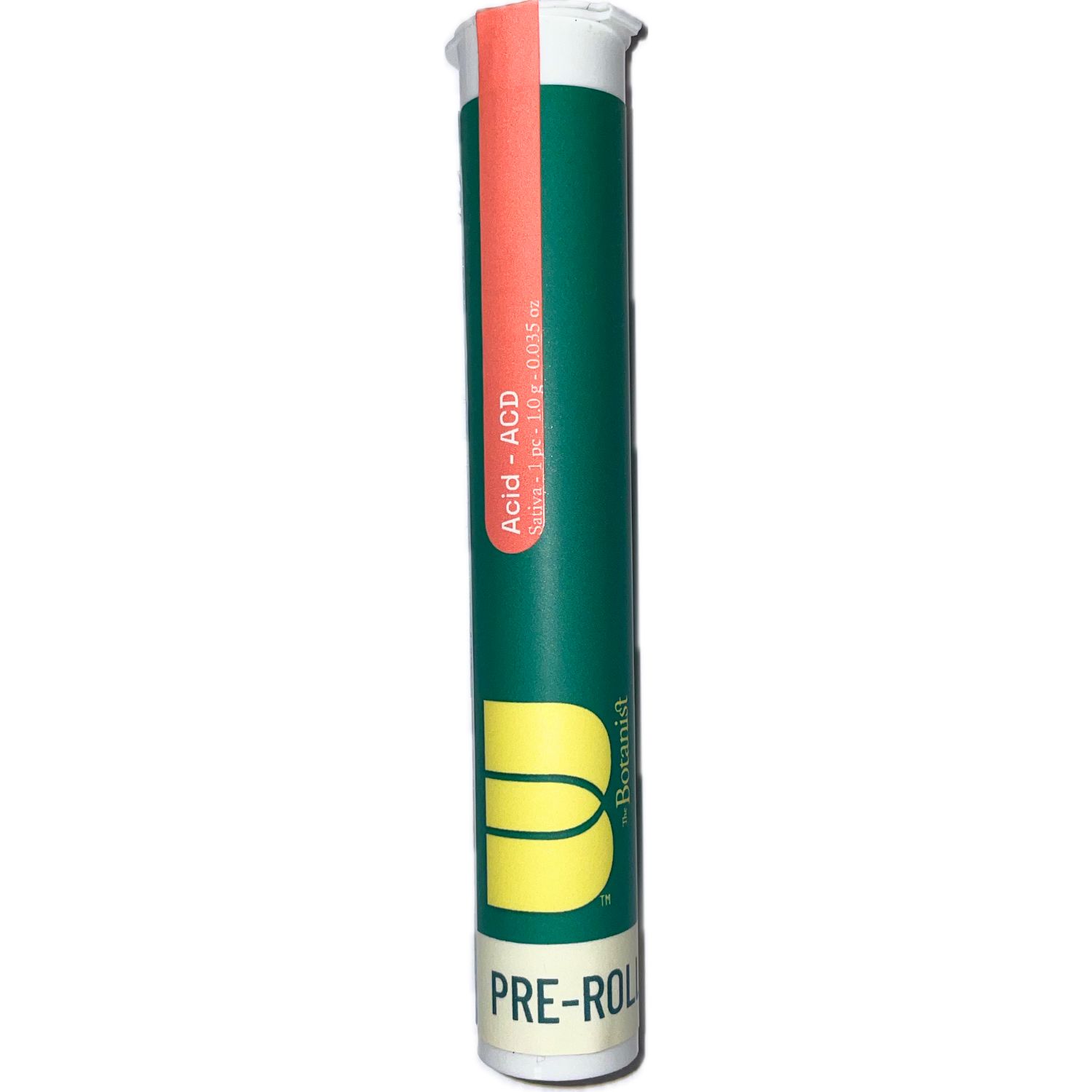 Photograph of product: Acid Pre Roll