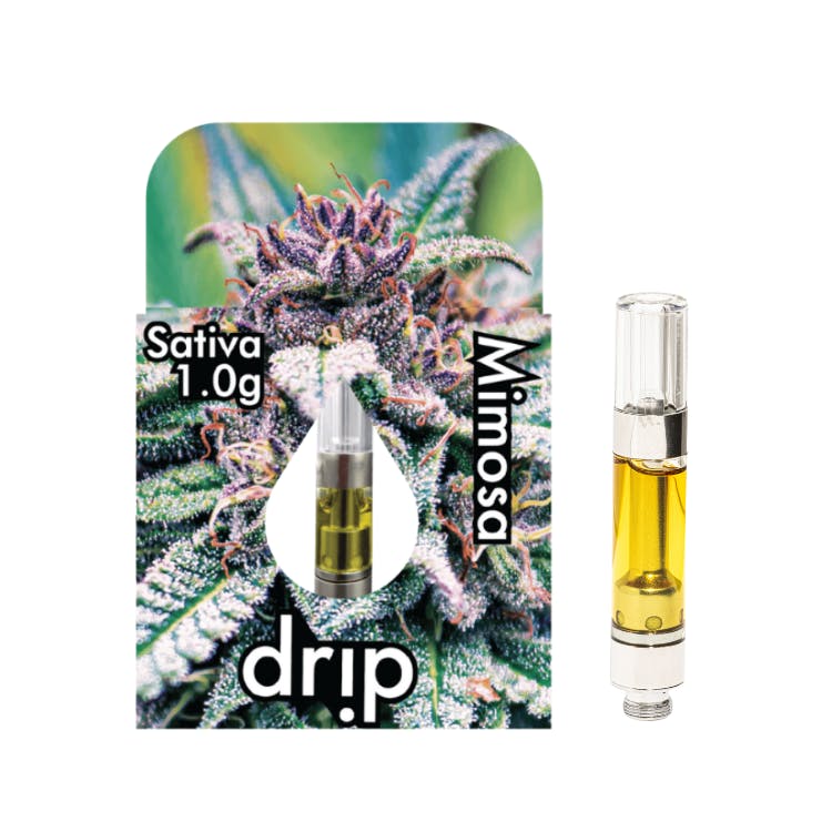Photograph of product: Drip - 1G Vape - Sensi Star