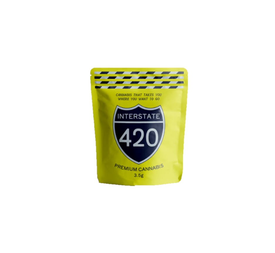 Photograph of product: Bubble Bath | 3.5g | Interstate 420