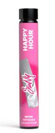 Photograph of product: (the) Essence | Vape | Disposable | Wedding cake | 0.3g