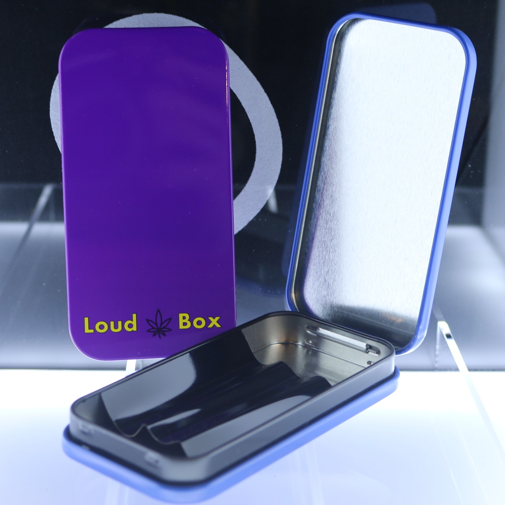 Photograph of product: Loud Box