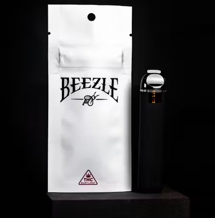 Photograph of product: Sweet Tooth Live Resin Disposable (.5g) (Beezle)