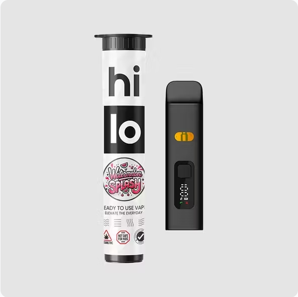 Photograph of product: Hi-Low Watermelon Splash Disposable