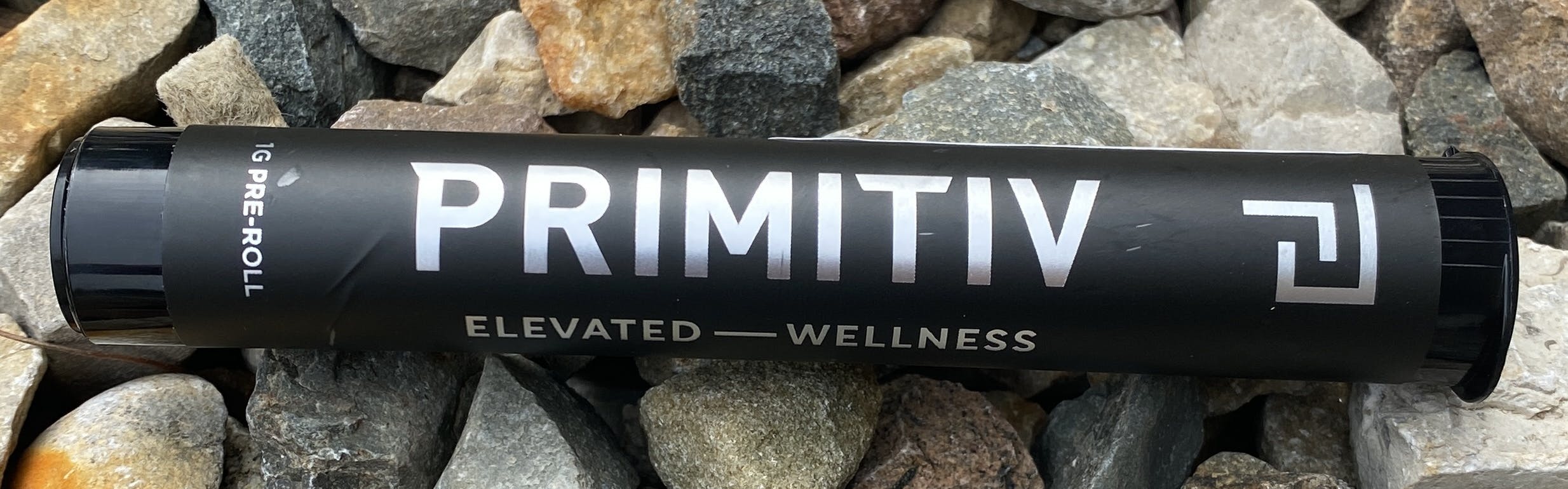 Photograph of product: Primitiv | 1G Pre-Roll | Point Break