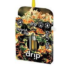 Photograph of product: Drip - Vape Cart - Super Lemon Haze
