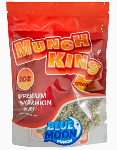 Photograph of product: Blue Moon Punch - - 28.3g