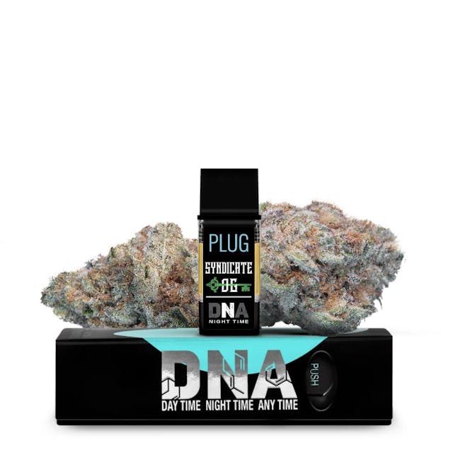 Photograph of product: Syndicate OG | DNA [1g] - 