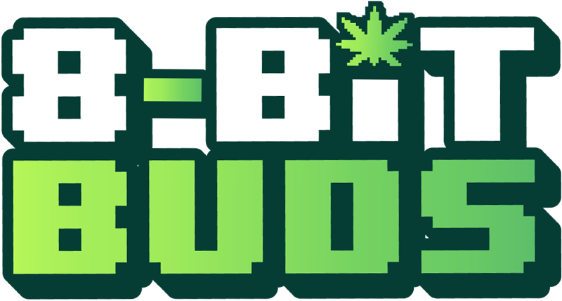 Photograph of product: 8-Bit Buds LCG 1g Preroll 5pk