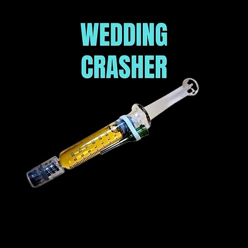Photograph of product: NYH | Wedding Crasher | Dab Dart